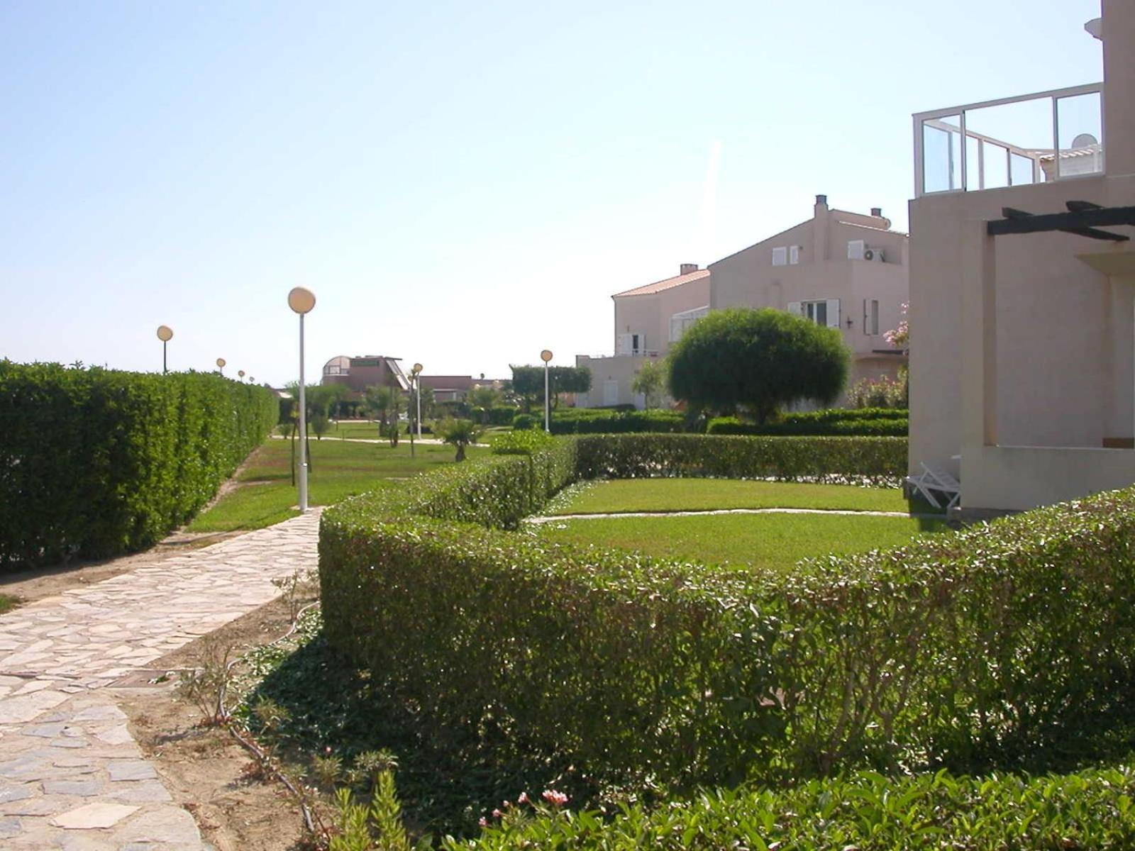 Vera Natura Urbanizacion Naturista Esterno foto